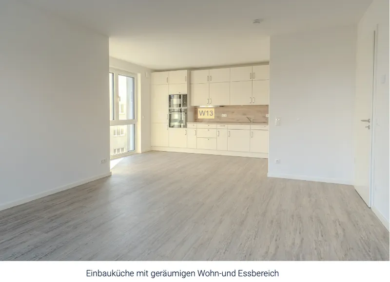 2-Zimmer-Wohnung in Berlin-Buch — photo 1